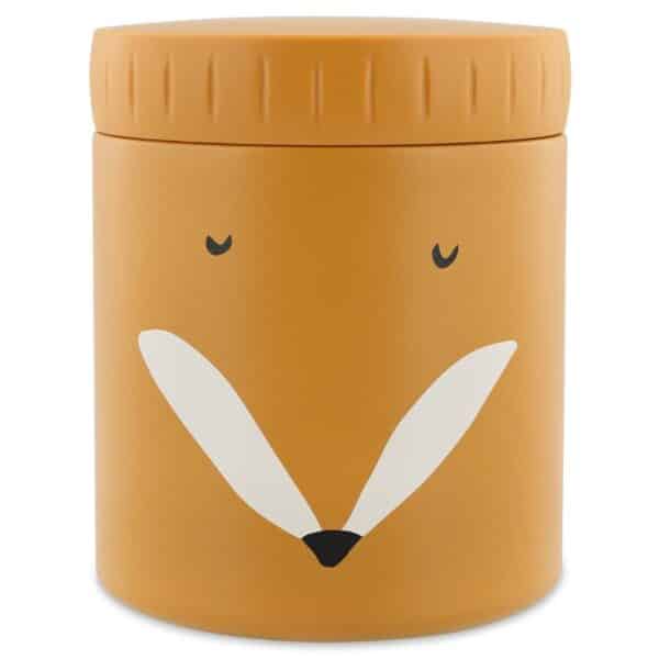 Trixie thermische food jar 350 ml - Mr Fox