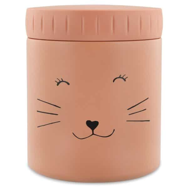 Trixie thermische food jar 500 ml - Mrs Cat