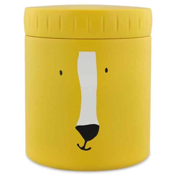 Trixie thermische food jar 500 ml - Mr Lion