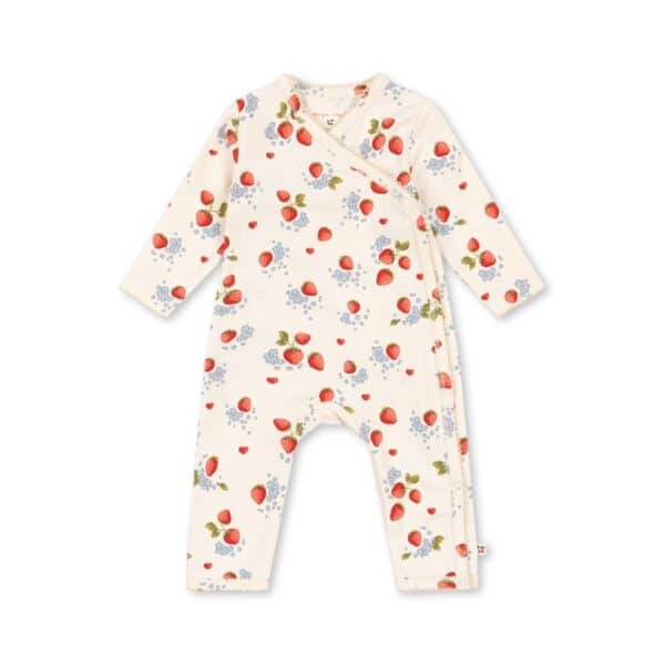 konges-slojd-basic-newborn-onesie-marmelade