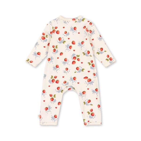 konges-slojd-basic-newborn-onesie-marmelade-achterkant.